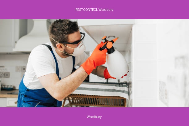 PEST CONTROL Woodbury